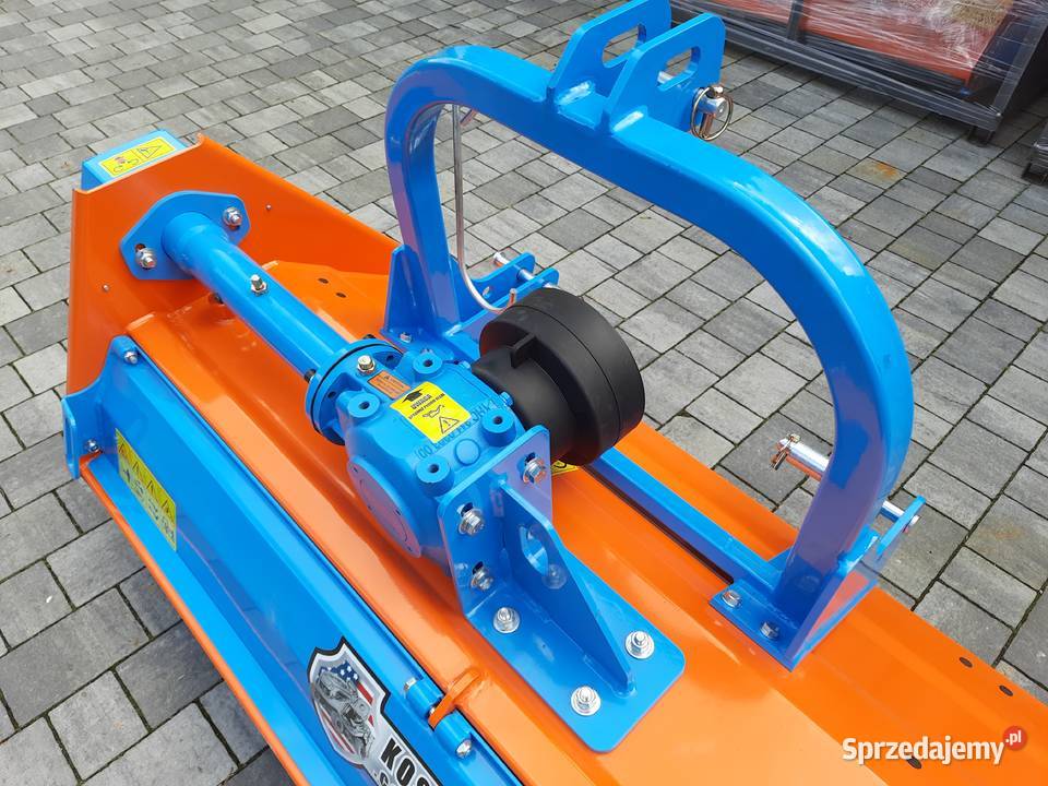 Kosiarka bijakowa 155 Mulczer Eco Agrino Sędziszów Małopolski