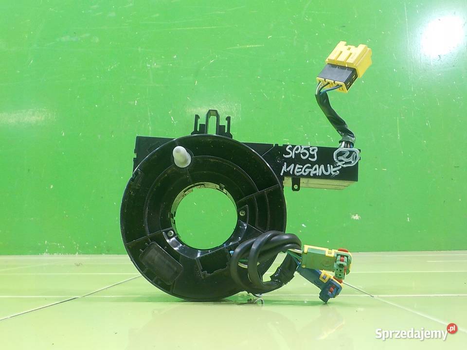 MEGANE III 19 DCI 11r COUPE 2D taśma zwijak osobowe Suków