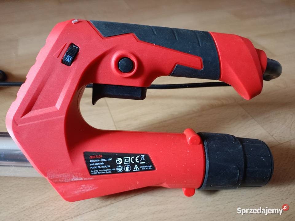 Szlifierka do gipsu na 2letniej gwarancji Siemianowice Śląskie