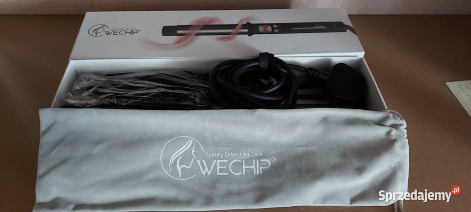 LOKÓWKA DO WŁOSÓW WECHIP 32 mm OBROTOWA