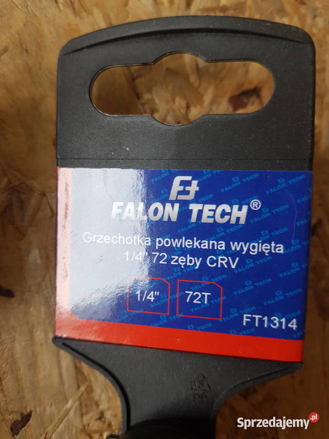 GRZECHOTKA DO NASADEK 14 FIRMY FALONTECH 72 zęby Głogowa