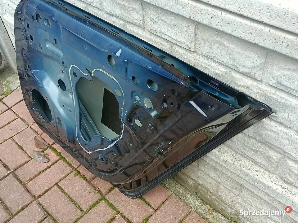 PEUGEOT 508 II DRZWI PRAWY TYŁ TYLNE osobowe sprzedam