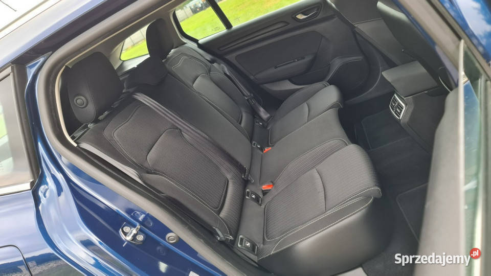Renault Megane 15 dCi 110 GrandTour Navi Megane świętokrzyskie Chmielnik