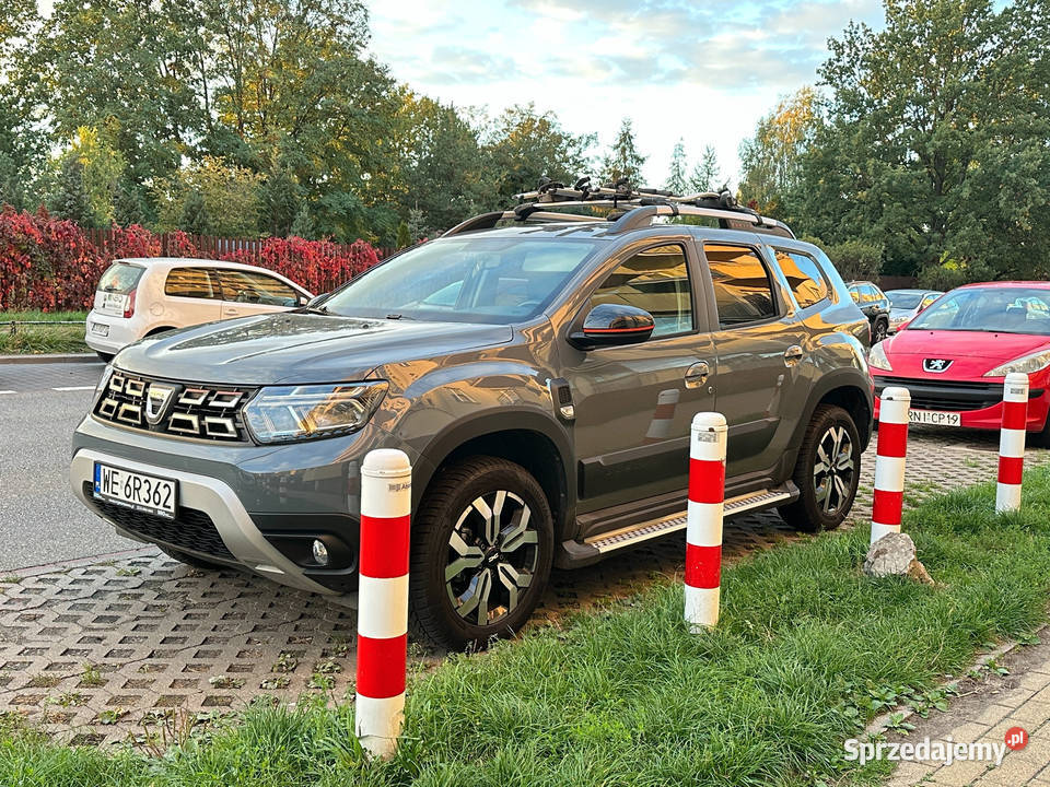Dacia Duster Extreme 10LPG VAT 23 Warszawa