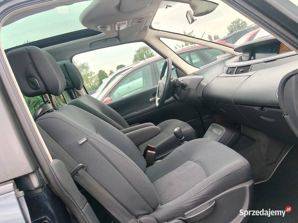 Renault Grand Espace 2008r 20 Turbo Benzyna mazowieckie Nowe Trzepowo