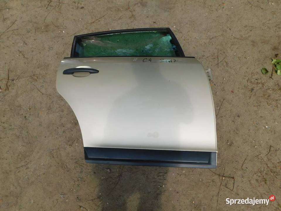 citroen C4 drzwi 31447 WYSYŁKA sprzedam