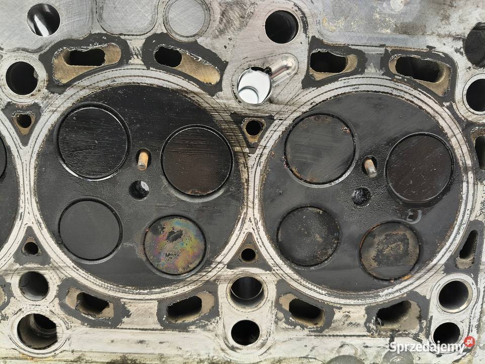 GŁOWICA CYLINDRÓW VW Golf VI A3 8P Octavia II 16 Chełm