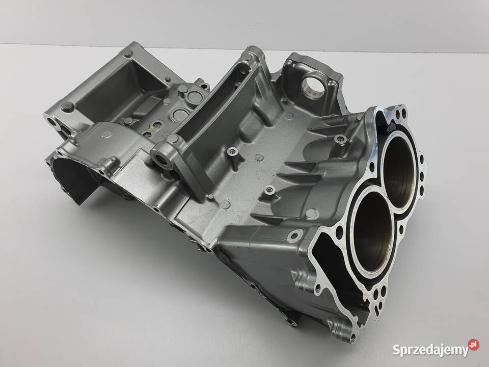 Blok Silnika Karter Cylinder Cylindry Honda Nc Łódź