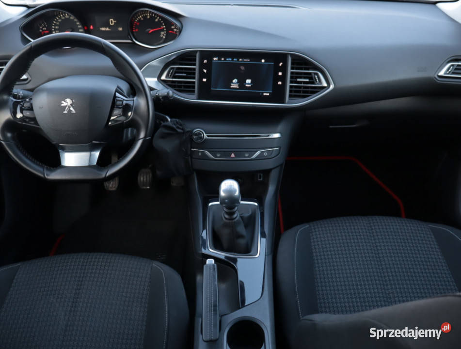 Peugeot 308 15 BlueHDi Lublin sprzedam