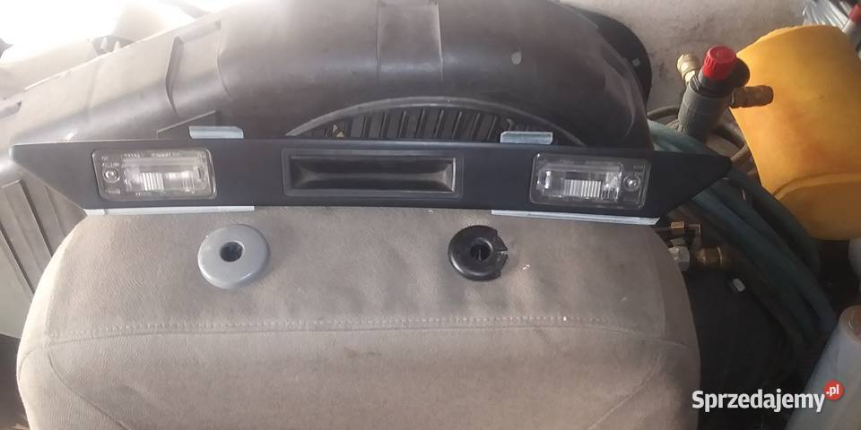 Audi A3 8P listwa tablicy klamka Lubin sprzedam