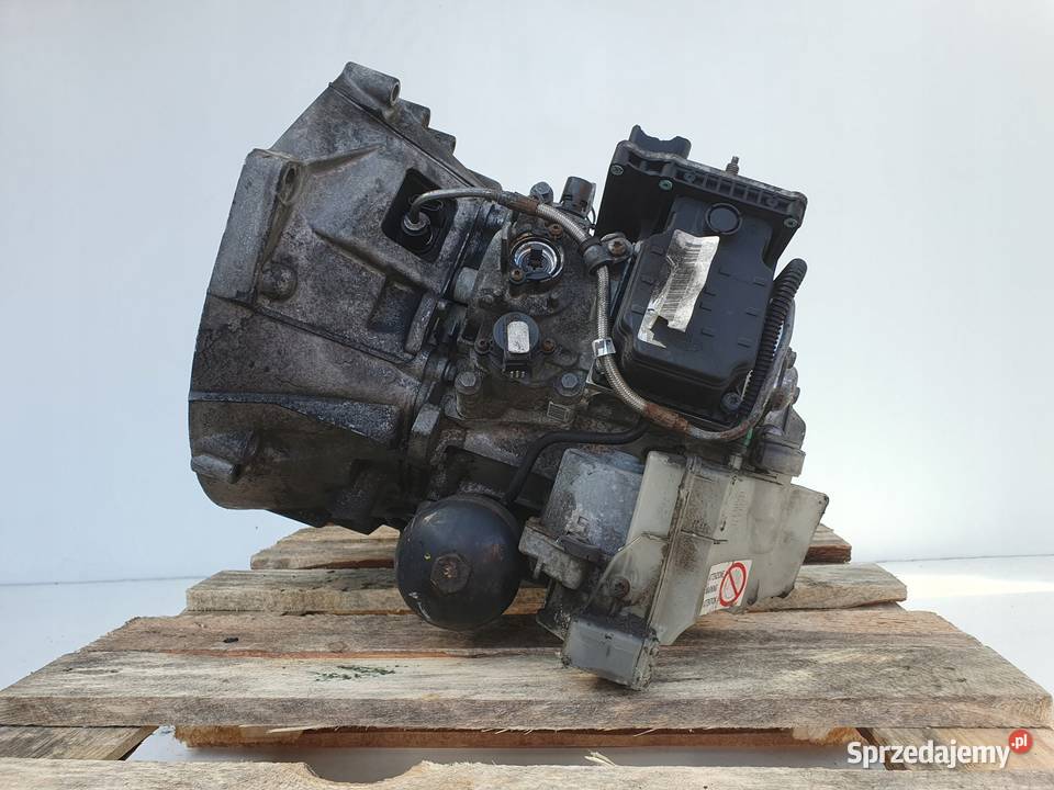 Citroen C4 16 HDI SKRZYNIA BIEGÓW 20DS31 manual Chełm