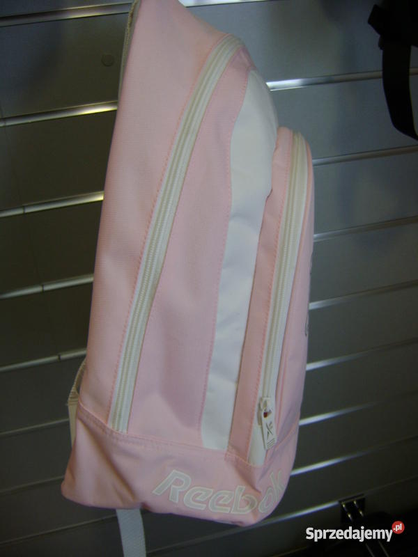 Plecak Reebok piórnik portfel AUWK631563A Żory