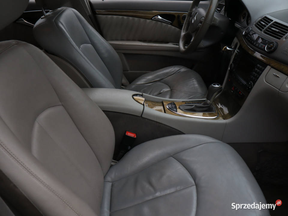 Mercedes E E 320 CDI Bielany Wrocławskie sprzedam