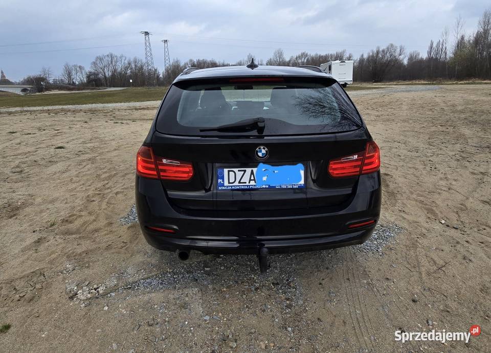 Bmw xDrive 20 d 4x4 Złoty Stok