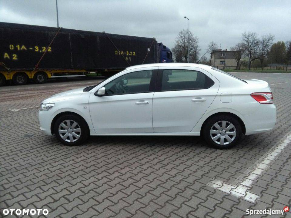 Peugeot 301 115000km 301 Pniewy