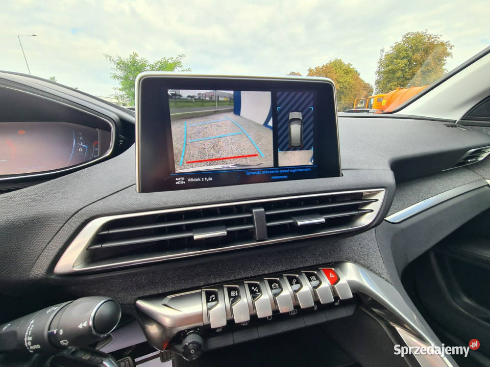 Peugeot 3008 75 Navi 2xPDC Kamera Led Półskóry manualna Wągrowiec sprzedam