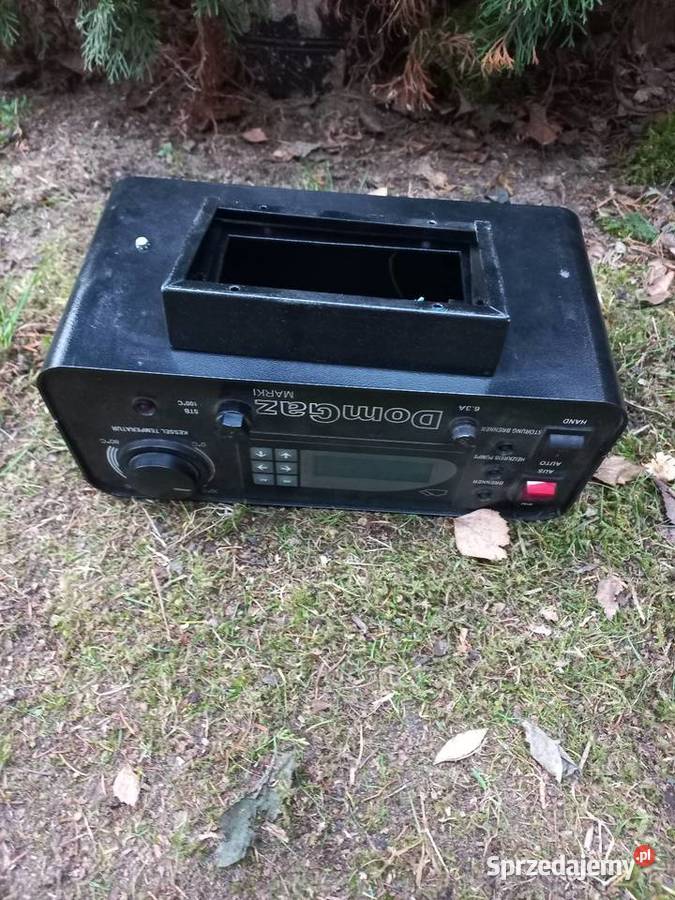 Sterownik pieca co Markus Warszawa