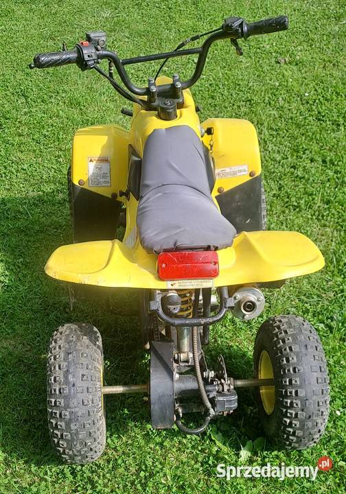 Quad Magnus Viper 70 Miechowa Kraków