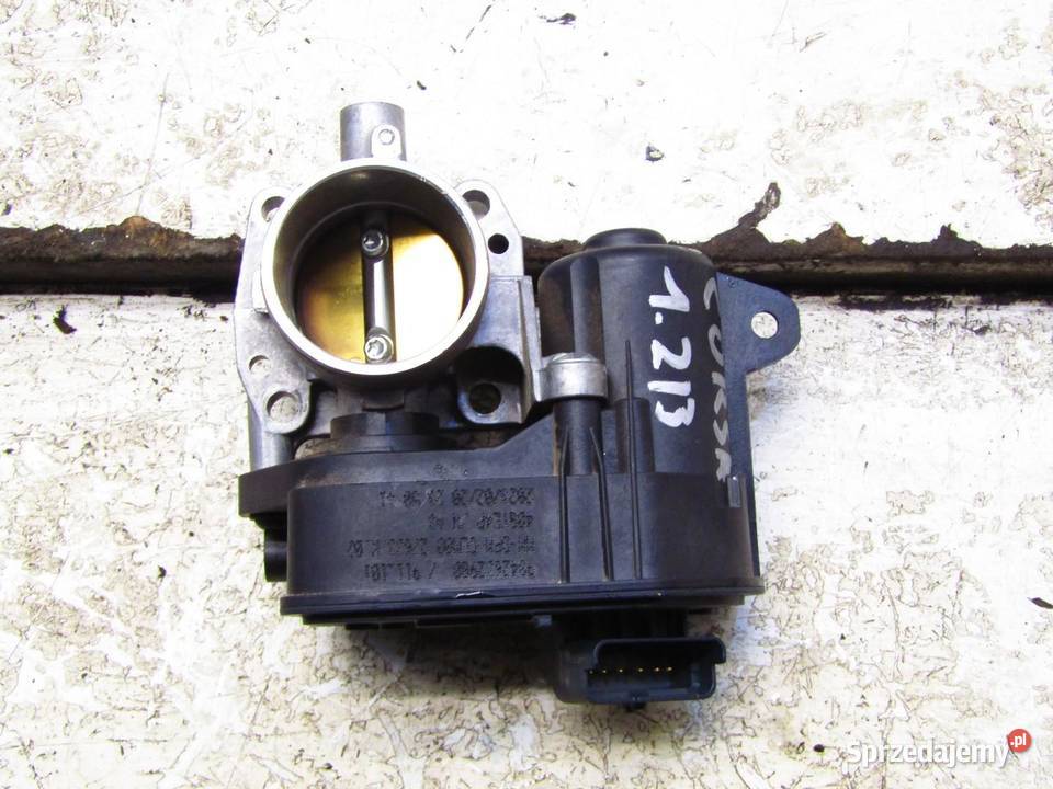 PRZEPUSTNICA 12 VTI OPEL CORSA F 9842632980 sprzedam