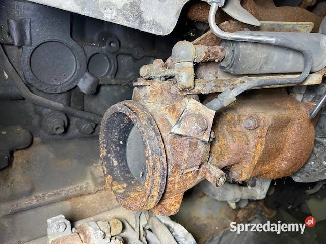 Kolektor Hamulec Górski OM906 Atego Axor ciężarowe