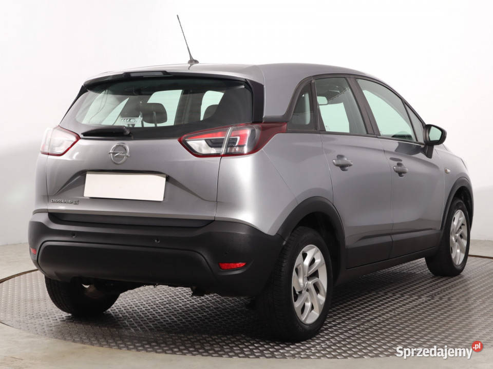Opel Crossland 12 Turbo światła do jazdy dziennej Crossland Katowice