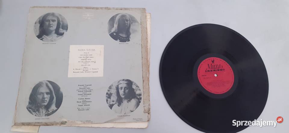 Budka SufleraCień Wielkiej górypłyta Tuszkowo