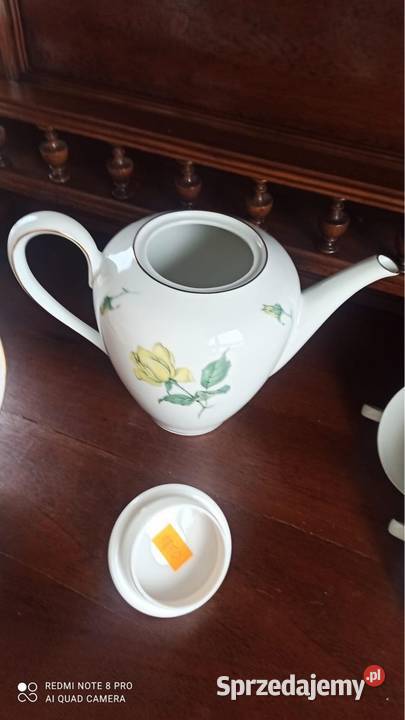 Dzbanek Rosenthal Syg Thomas Gdańsk
