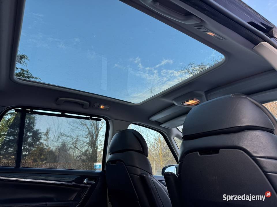 Citroen C4 Grand Picasso Exclusive 20 HDI manualna Szczecin