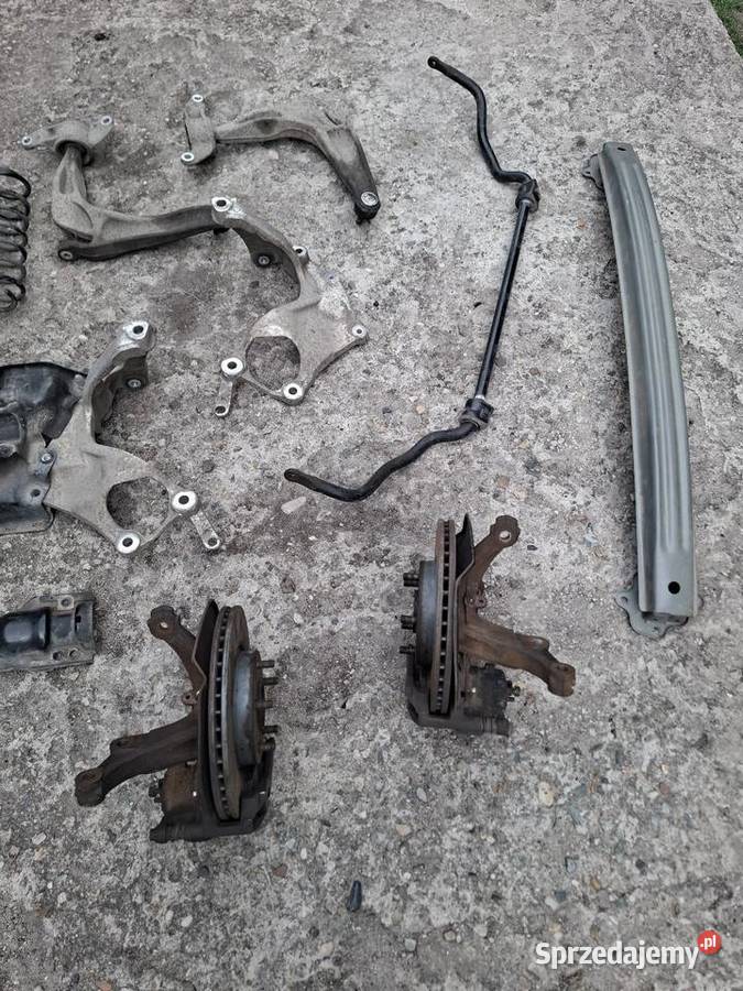 Honda Civic Ufo Polift Części z demontażu Dalachów sprzedam