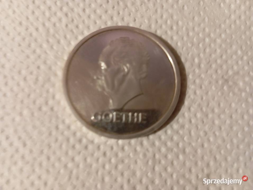 Porządki domowe srebrna moneta Cieszyn