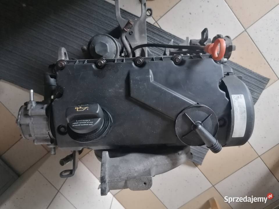 Silnik VW T5 19 TDI 105 do remontu Nowy Sącz sprzedam