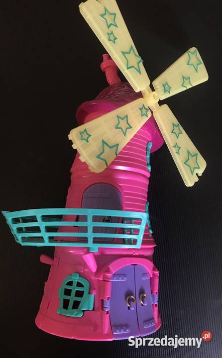 Czarodziejski zamek kucyków Filly Mattel Opole sprzedam