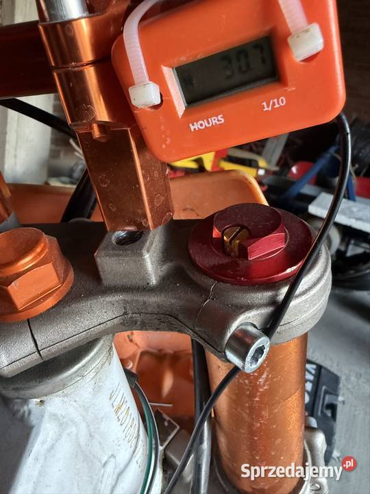 Sprzedam crossa 212 4v elektryczny starter Ostrów Lubelski