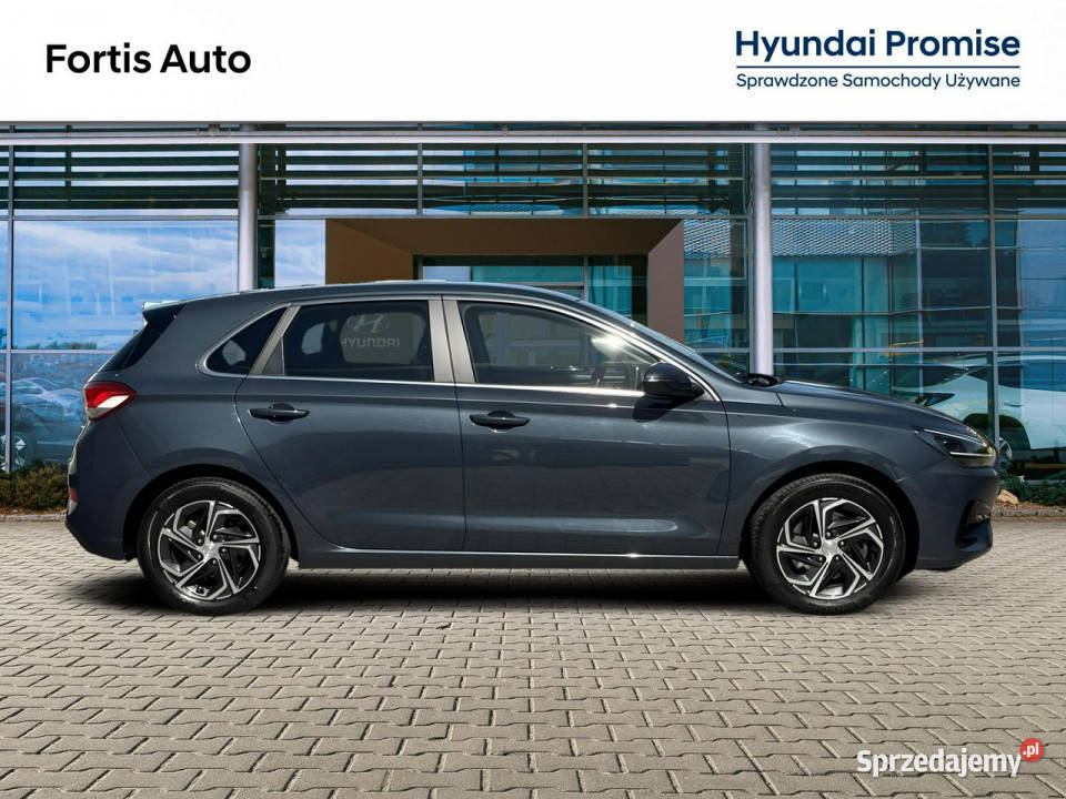 Hyundai i30 15 DPi 110 Manual Salon Serwis ASO Bydgoszcz