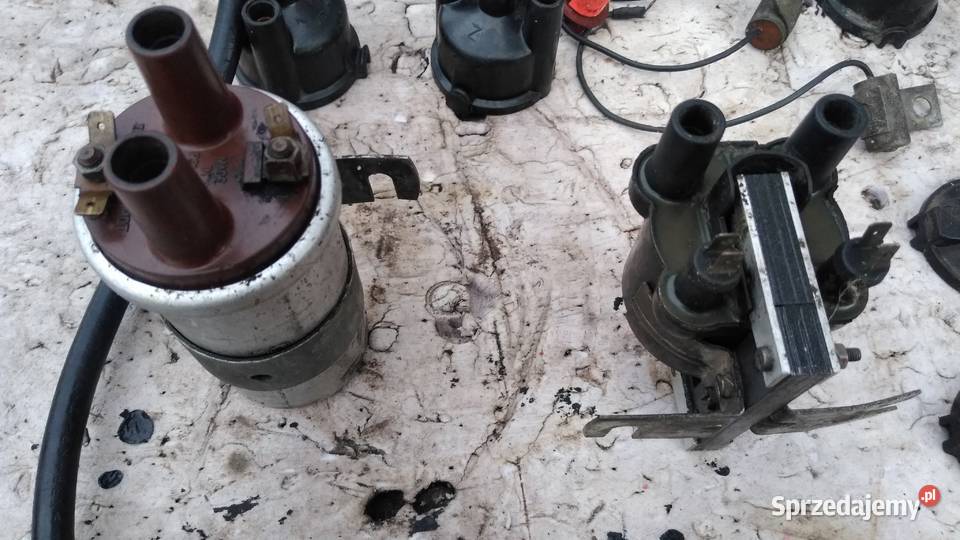 Fiat 126 cewka zaplonowa butelkowa dwubiegunowa Stalowa Wola sprzedam