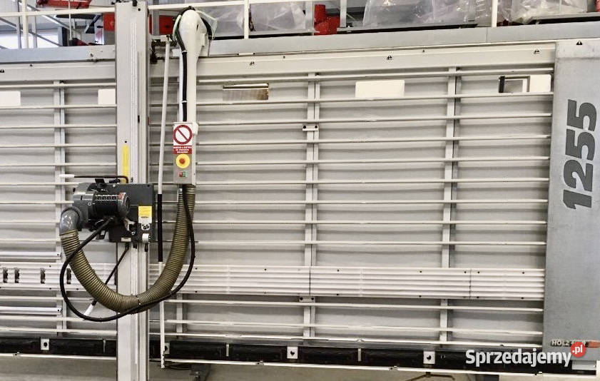 Piła pionowa HOLZHER 1255 Wadowice