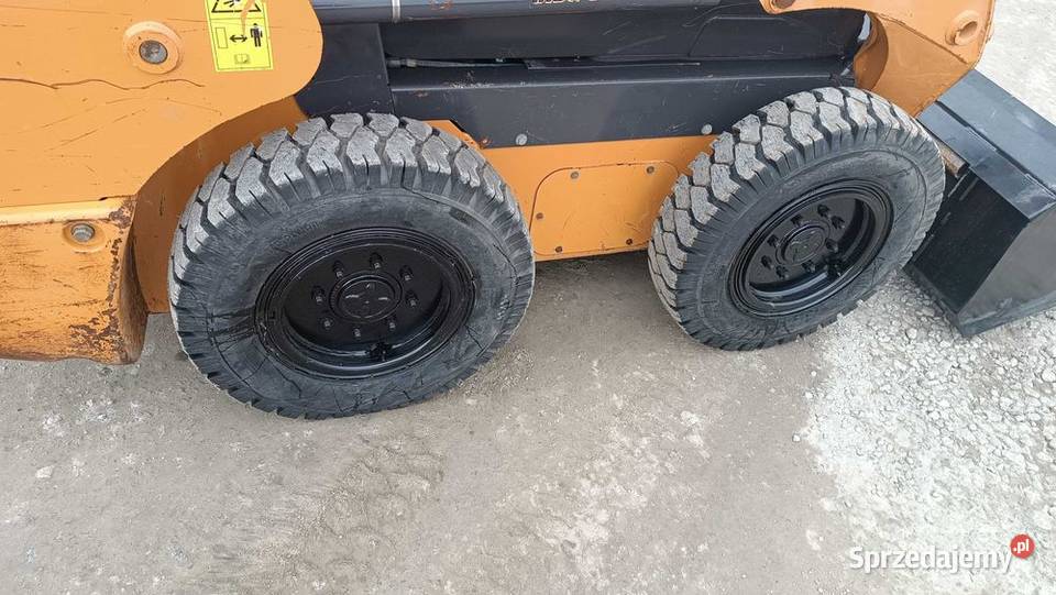 Miniładowarka CASE SR 175 29t Bobcat S 530 130 Sułów sprzedam