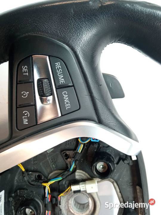 KIEROWNICA MULTIFUNKCJA Bmw Seria 3 VII 20182026