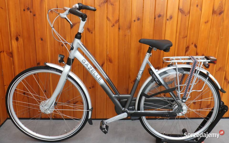 Rower damski Gazelle Chamonix C8 D 53 I inne mazowieckie