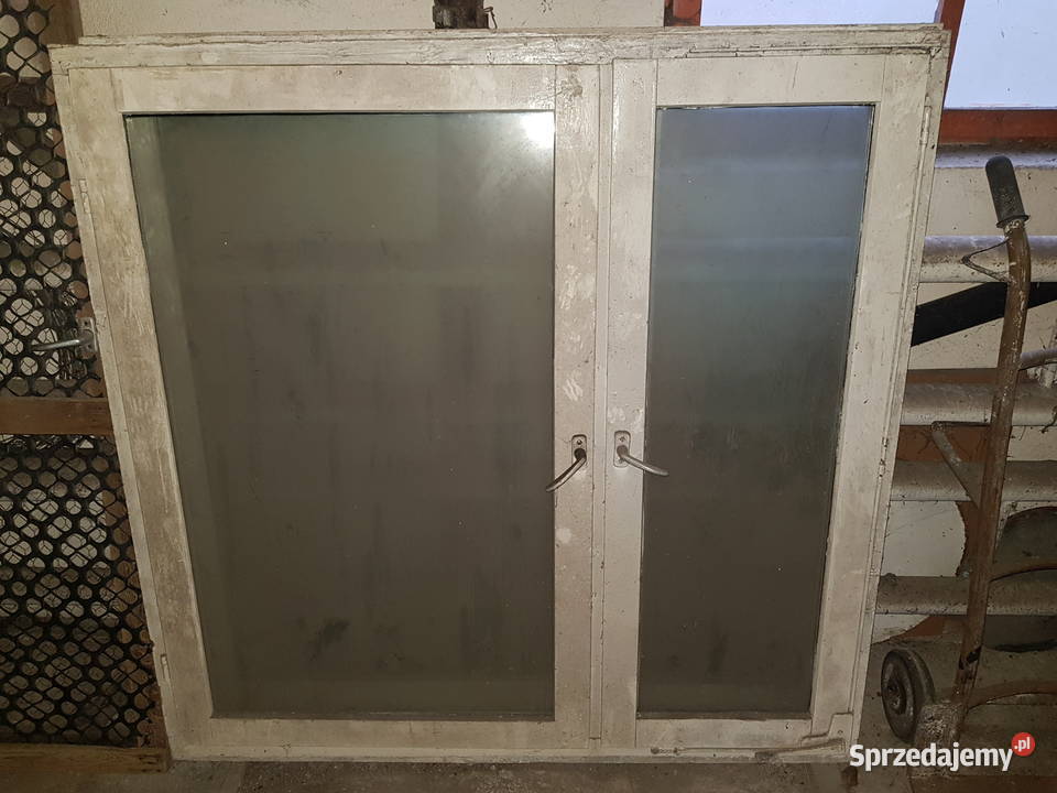 Okna drewniane do domu Drewno Deszczno