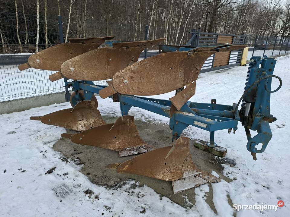 Plug 3 skibowy obrotowy Lemken opal 90 do nieuszkodzony