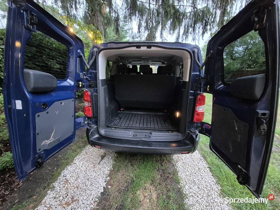 Toyota Proace Verso 9 osobowy Ostrołęka