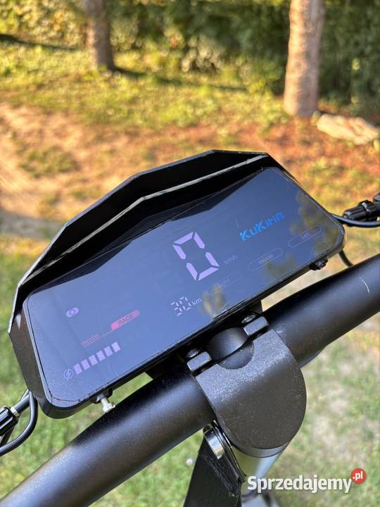 Hulajnoga elektryczna Kukirin g2 Iwonicz