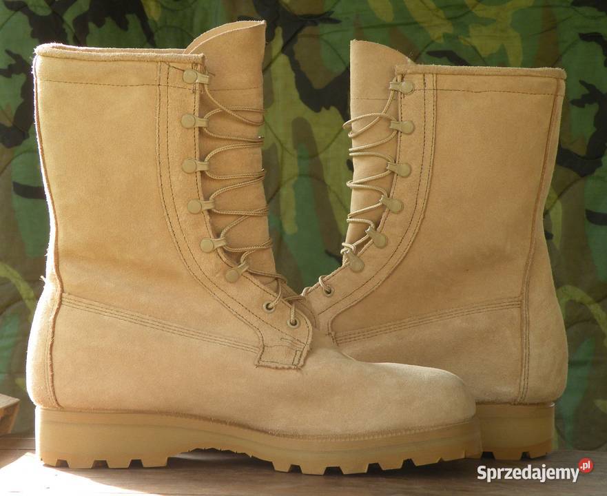 Buty ICWB WELLCO Goretex 11W Wrocław