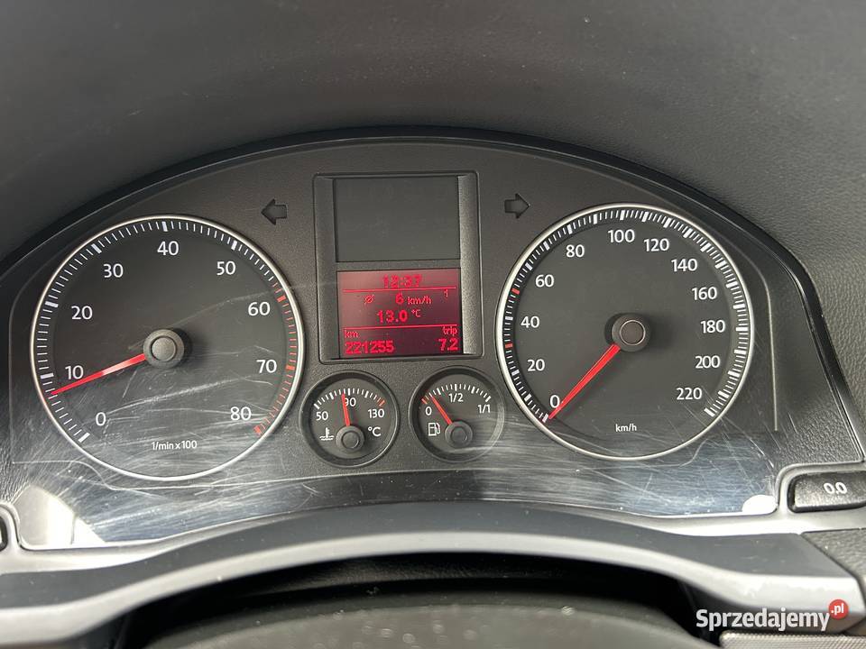 Volkswagen Golf 14i United Climatronic Ostrzeszów
