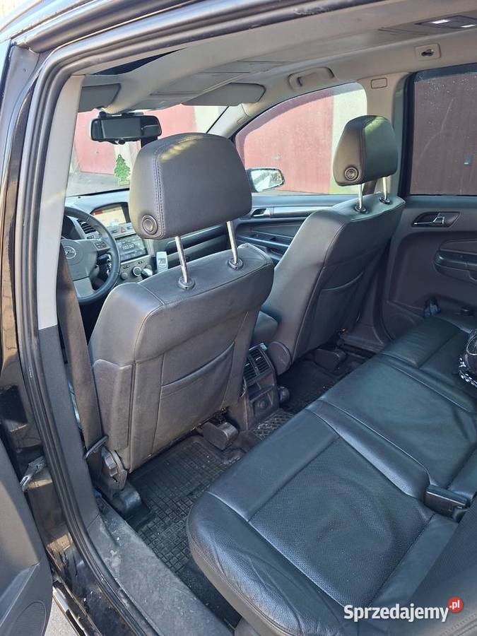 Zafira B 1i cdti 150 automat zadbana Leszno