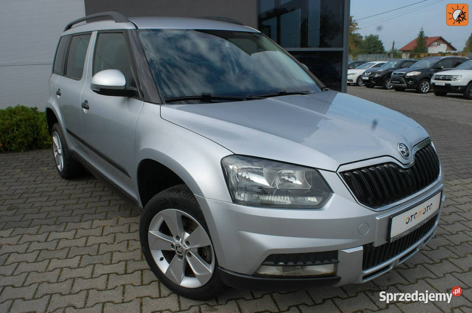 koda Yeti I 2009 immobilizer
