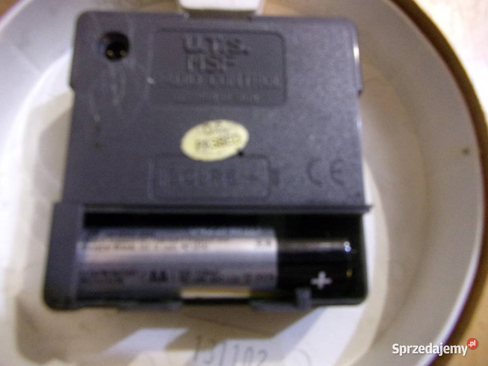 Zegar ścienny Baskerville Woodstock na Warszawa