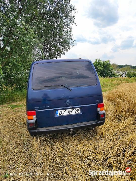 MULTIVAN VW T4 125 sprzedam