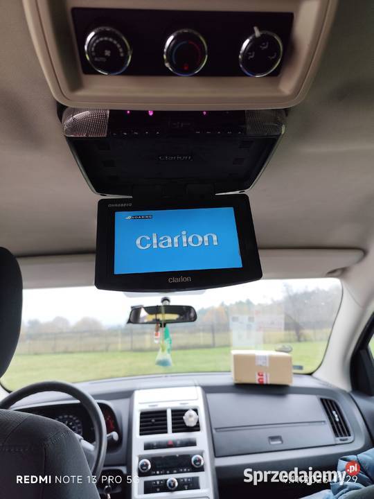 Sprzedam 7 osobowy DODGE Journey Rok produkcji 2008 lubuskie Cybinka